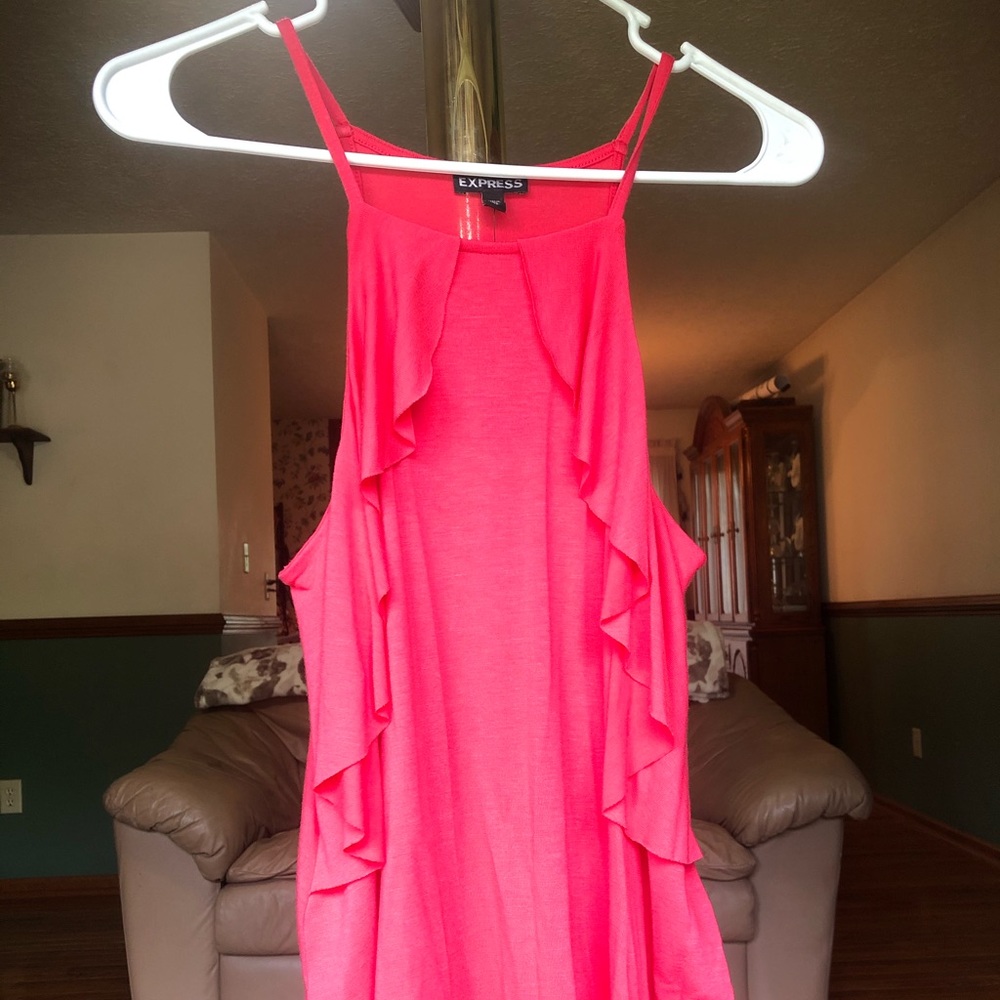 Coral Express tank top